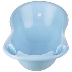 Μπανάκι με τάπα μπλε 