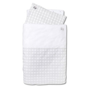 Set housse de couette et taie d'oreiller  