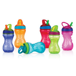 Παγούρι Χωρητικότητας 300 Ml Με Σκληρό Καλαμάκι 