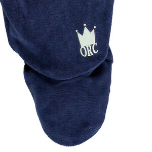 Βελούδινο παντελόνι με πόδια 