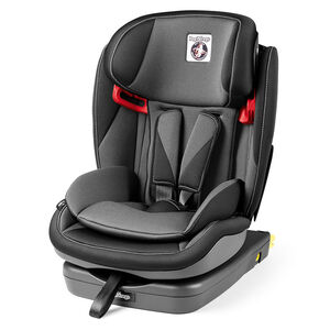 Viaggio Via ομάδας 1/2/3 κάθισμα αυτοκινήτου - Crystal Black  