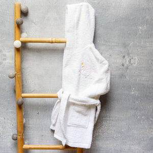  Mπουρνούζι 4 swan  