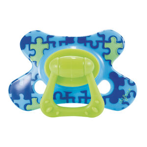 Πιπίλα 6+ μηνών natural 