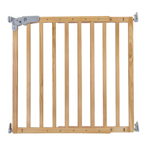 Μπάρα Ασφάλειας ξυλινη φυσικο χρωμα 73,5-104cm 