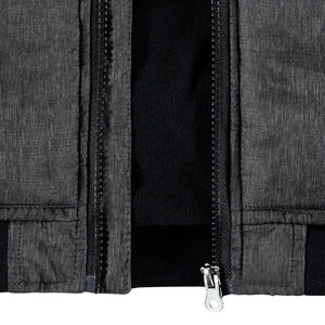 Μπουφάν καπιτονέ με επένδυση micropolaire 