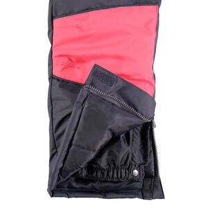 Δίχρωμο μπουφάν σκι αδιάβροχο με επένδυση φλις 