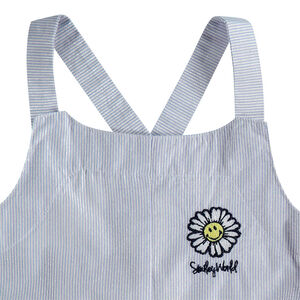 ριγέ φορμάκι με κέντημα ©Smiley  