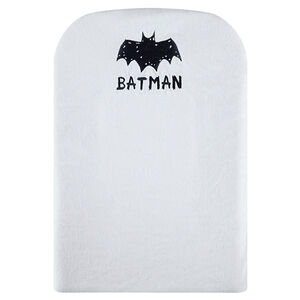 Κάλυμμα αλλαξιέρας πετσετέ με τον BATMAN 