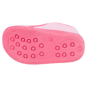 Ψηλά παντοφλάκια με φερμουάρ με μπάλωμα πουλάκια 