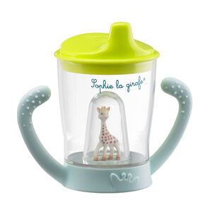 Ποτηράκι Sophie La Girafe Non-Drip 