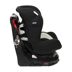 Κάθισμα αυτοκινήτου isofix Quilt group 0/1 (0-18 kg) 