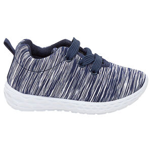 Χαμηλά αθλητικά παπούτσια με ρίγες σε νούμερα 24 έως 29 