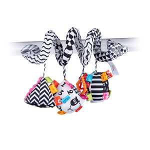  Balibazoo Κρεμαστό Παιχνίδι  Sensory Spiral   