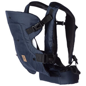 Porte-bébé Willy 4 positions - Bleu 