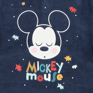 Βελουτέ φορμάκι ύπνου με στάμπα Μίκυ της ©Disney 