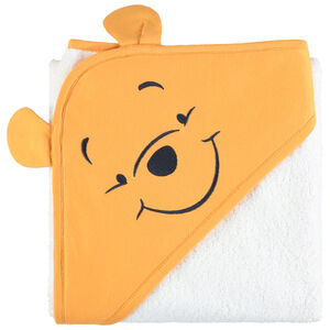 Cape de bain à capuche Winnie l'ourson Disney 
