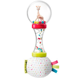 Hochet Soft Maracas Sophie la girafe 