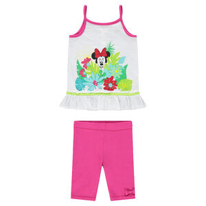 Ensemble tunique Disney Minnie et corsaire 