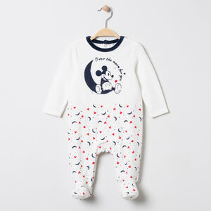 Dors-bien en velours Mickey Disney 