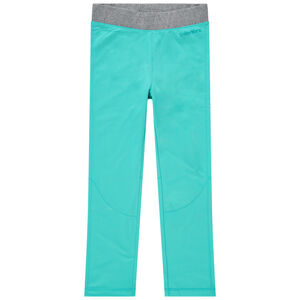 Κολάν του σκι τιρκουάζ με Smiley 