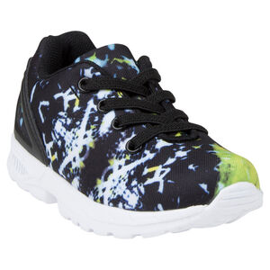 Χαμηλά αθλητικά παπούτσια με γραμμικό σχέδιο 