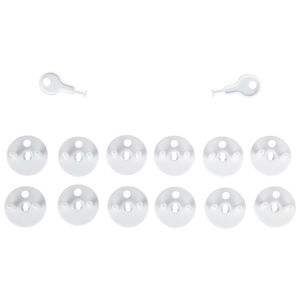 Ασφάλεια πριζας με κλειδι 12τεμ. 