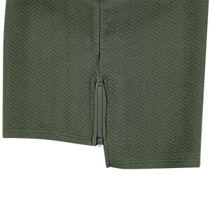 Παιδικά - Φούτερ με κουκούλα από φαντεζί φανέλα με τυπωμένο κείμενο 