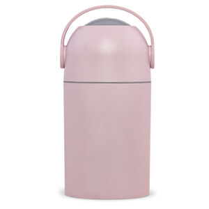 Κάδος απόρριψης παιδίκης πάνας ροζ 