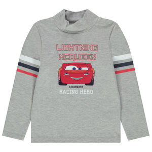 Sous-pull col cheminée print Cars Disney 