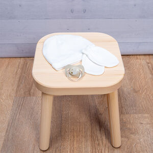  Σετ γάντι-σκουφάκι μπεζ  