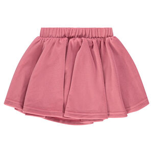 Φούστα βελουτέ κοτλέ 