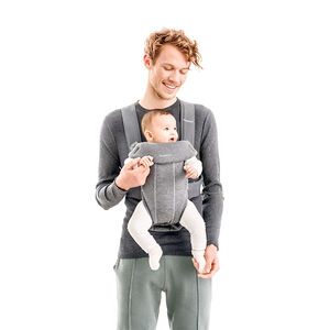 Μάρσιπος Mini 3D mesh - ανθρακί 