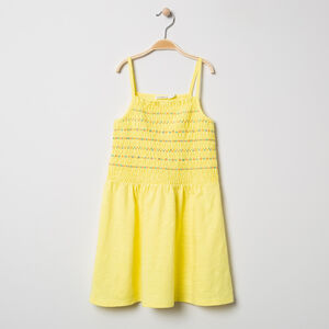 Φόρεμα με λεπτές τιράντες  