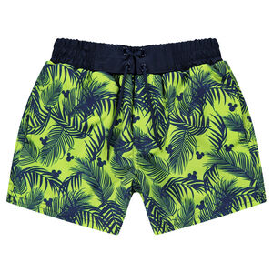 Μαγιό-σορτσάκι της Disney σε χαβανέζικο στιλ με τον Μίκυ 