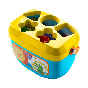 Κουτί δραστηριοτήτων με σχήματα 