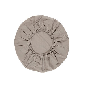 Στρογγυλό Κάλυμμα Για Μαξιλάρι Θηλασμού Καφέ 