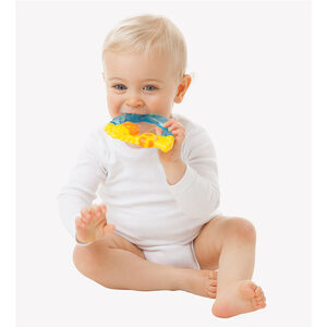 Μασητικο Οδοντοφυϊας Jerry Giraffe Water Teether 