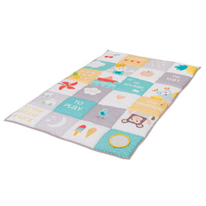 Χαλάκι Δραστηριοτήτων I Love Big Mat - Soft Colors 