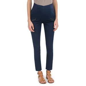 Ελαστικό εφαρμοστό παντελόνι από τον 1ο έως τον 9ο μήνα της εγκυμοσύνης  