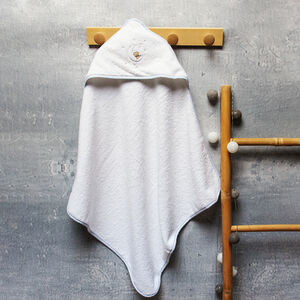  Κάπα-μπουρνούζι moon bear  