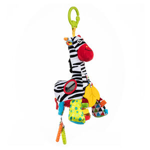  Balibazoo Κρεμαστό Παιχνίδι Zebra Zoya   