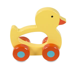 Ξύλινο Παιχνίδι Πάπια 