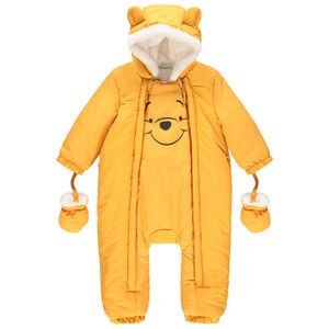 Combi-pilote doublée sherpa motif Winnie l'ourson Disney 