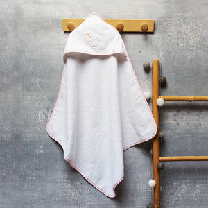  Κάπα-μπουρνούζι swan  