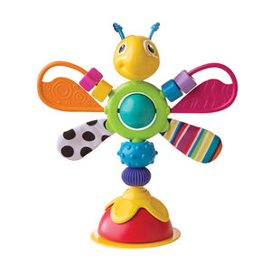  Freddie h πογολαμπίδα. Παιχνίδι καρέκλας φαγητού.  