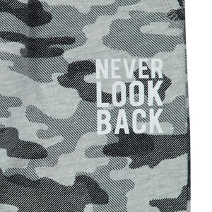 Φόρμα molleton με σχέδιο camouflage για αγόρι 