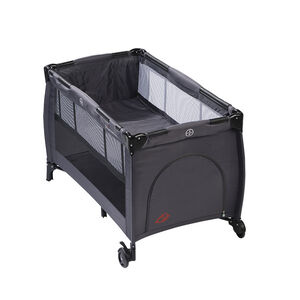 Παρκοκρέβατο Top - Ανθρακί 