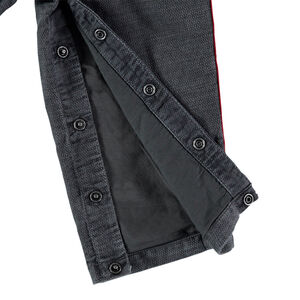 Μακριά σαλοπέτα με επένδυση και μοτίβο κοάλα 