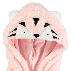 Ρόμπα από sherpa με κουκούλα 