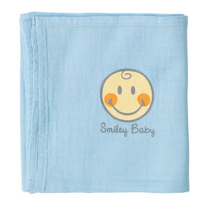 Σετ με 3 πάνες αγκαλιάς 70 x 70 εκ. &copy;Smiley Baby 